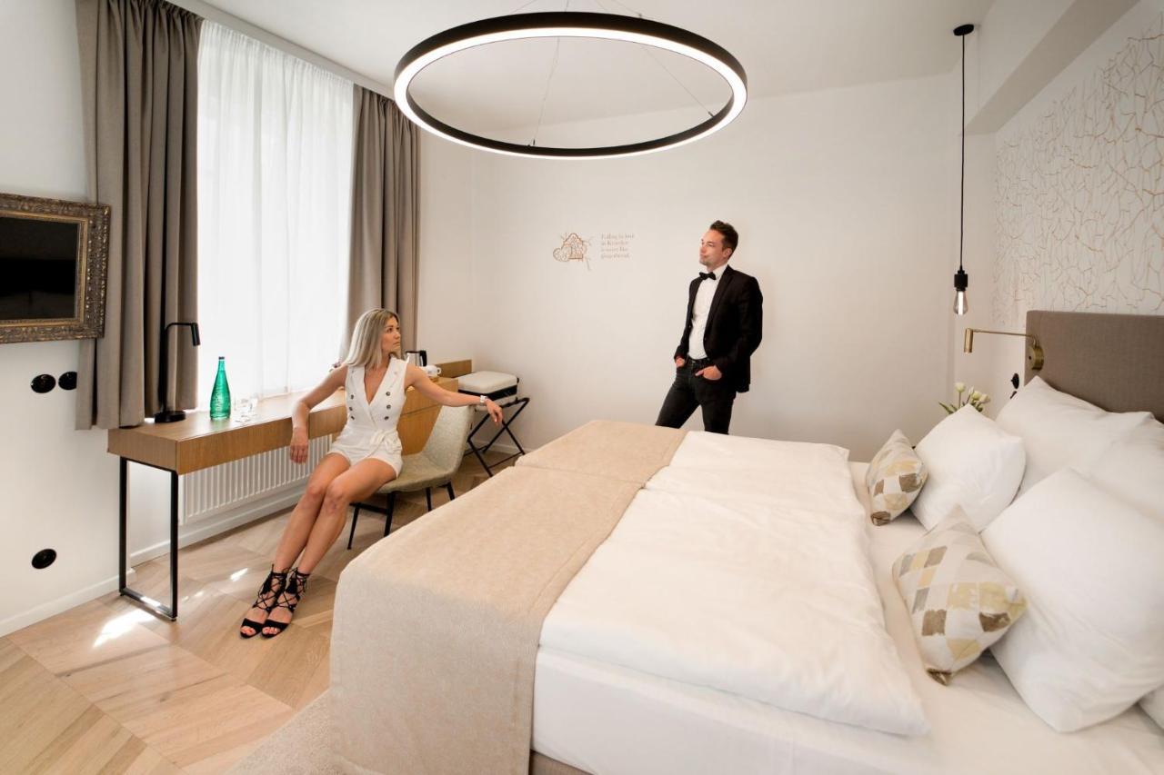 Hotel Oldinn Чешки Крумлов Екстериор снимка