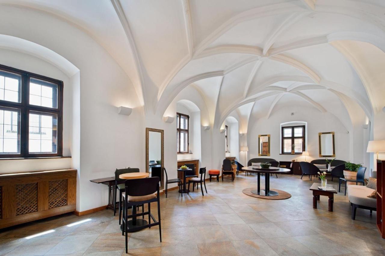 Hotel Oldinn Чешки Крумлов Екстериор снимка