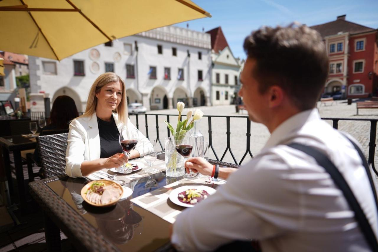 Hotel Oldinn Чешки Крумлов Екстериор снимка
