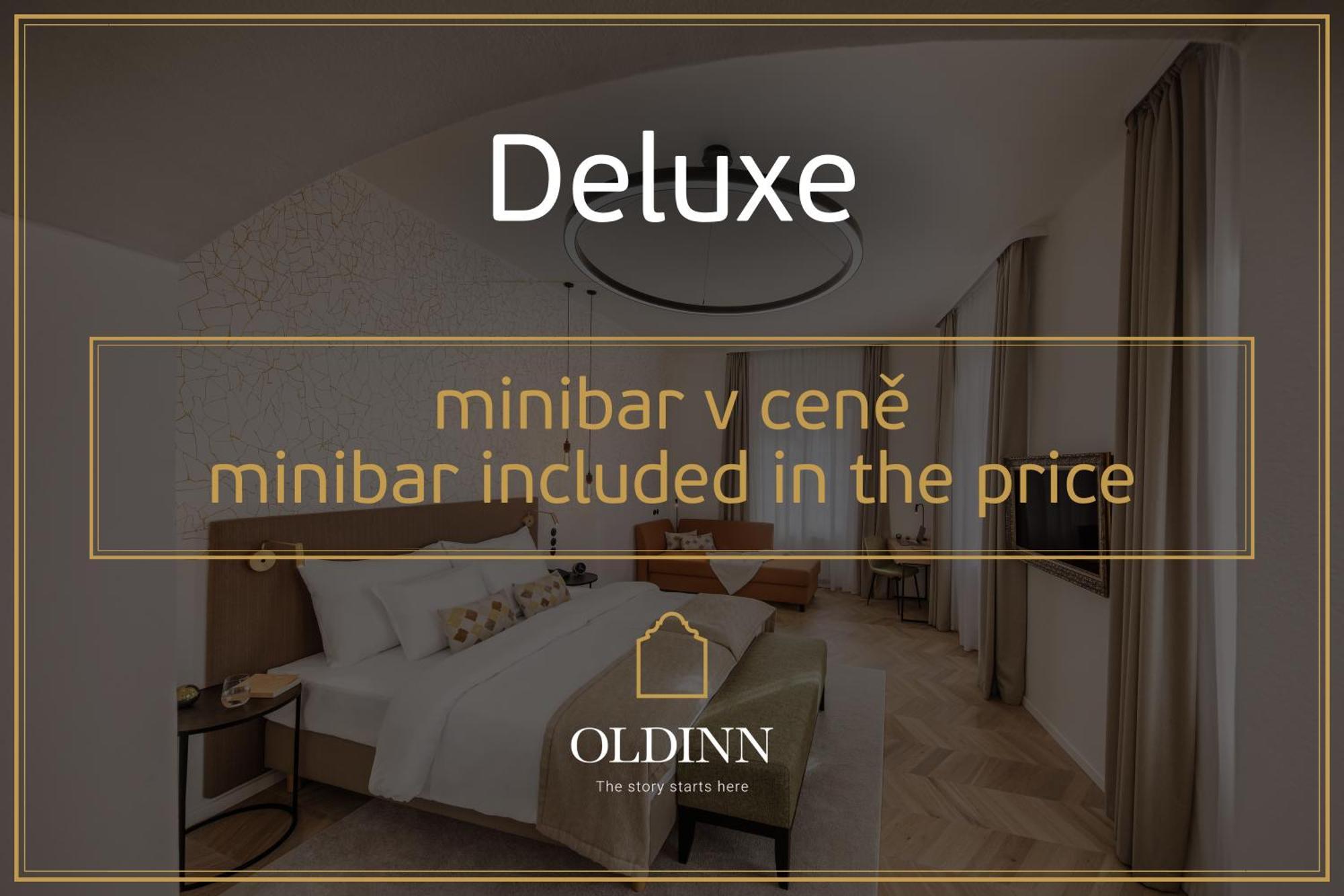 Hotel Oldinn Чешки Крумлов Стая снимка