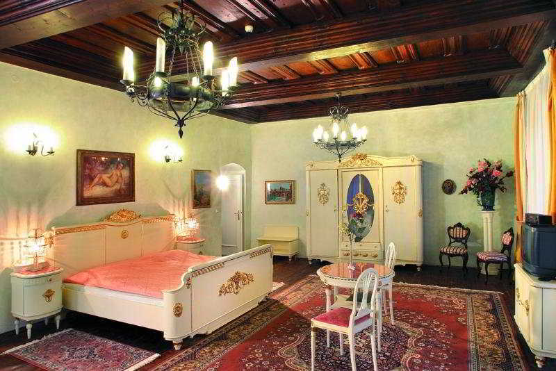 Hotel Oldinn Чешки Крумлов Екстериор снимка
