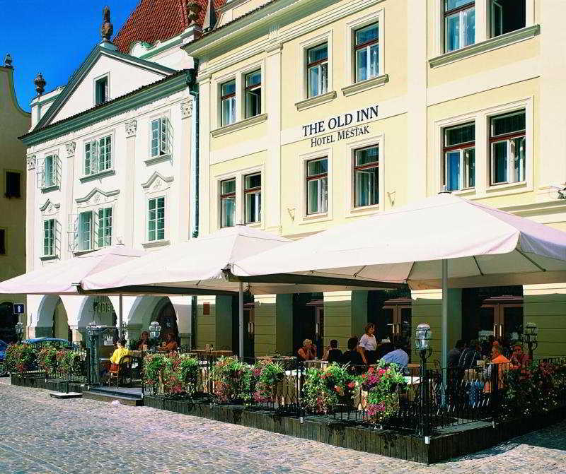 Hotel Oldinn Чешки Крумлов Екстериор снимка