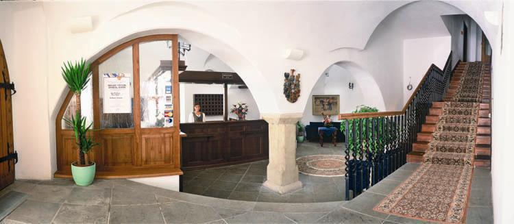 Hotel Oldinn Чешки Крумлов Екстериор снимка