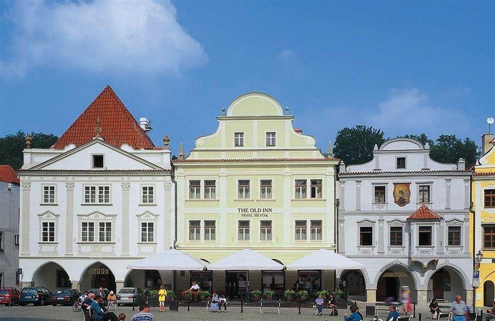 Hotel Oldinn Чешки Крумлов Екстериор снимка