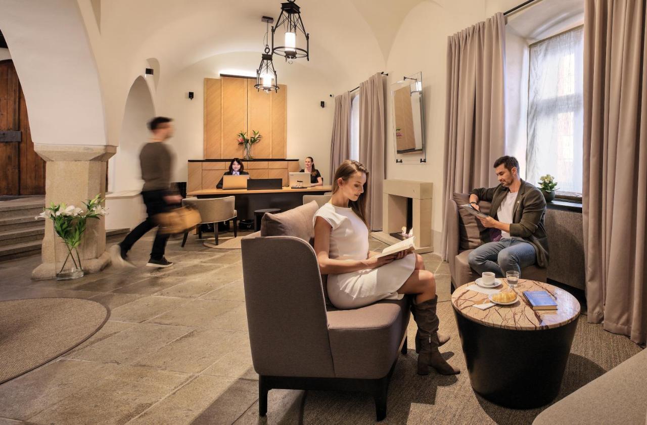Hotel Oldinn Чешки Крумлов Екстериор снимка